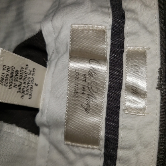 | Old Navy | Pinstripe Cropped Trouser [VINTAGE] - Picture 5 of 8